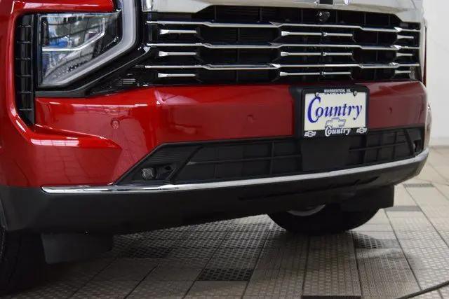 2026 Chevrolet Suburban Premier, 4WD