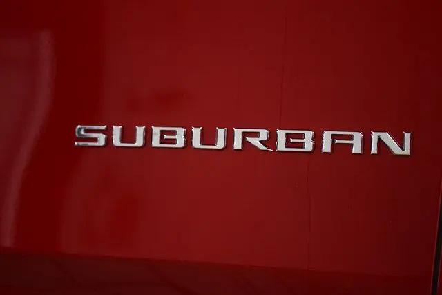 2026 Chevrolet Suburban Premier, 4WD