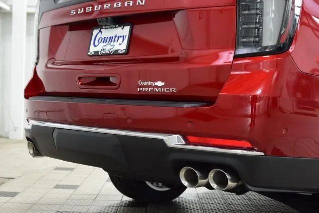2026 Chevrolet Suburban Premier, 4WD