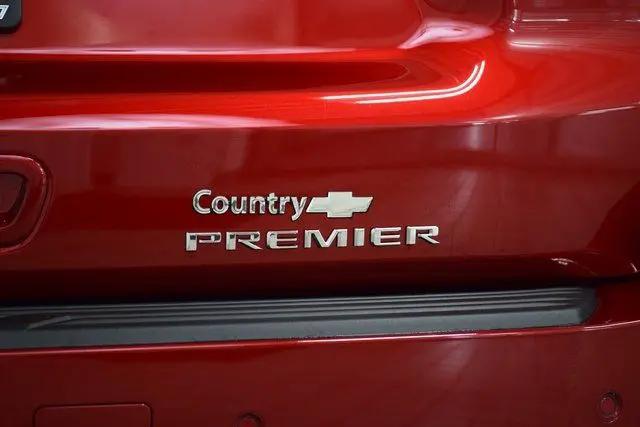 2026 Chevrolet Suburban Premier, 4WD