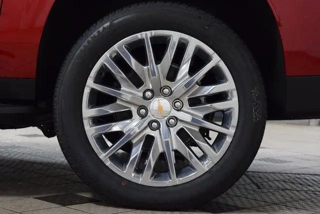 2026 Chevrolet Suburban Premier, 4WD