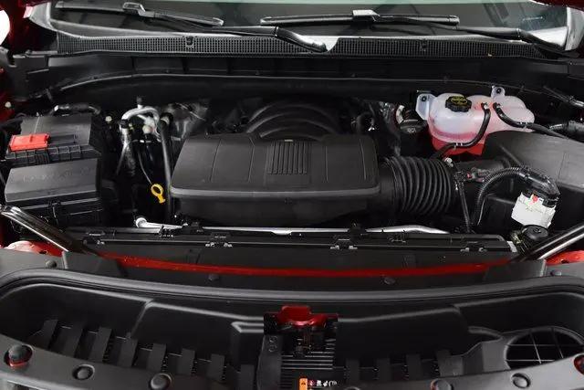2026 Chevrolet Suburban Premier, 4WD