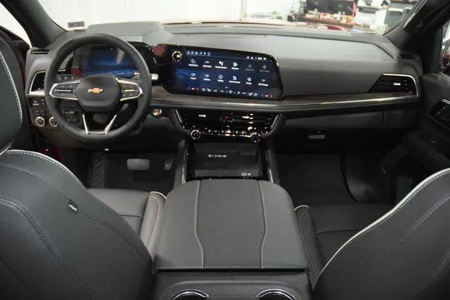 2026 Chevrolet Suburban Premier, 4WD