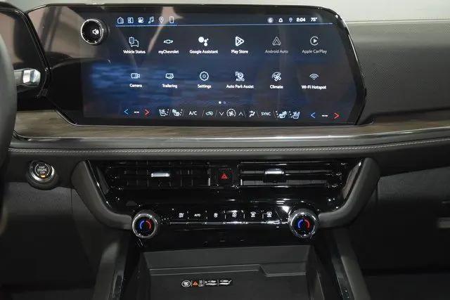 2026 Chevrolet Suburban Premier, 4WD