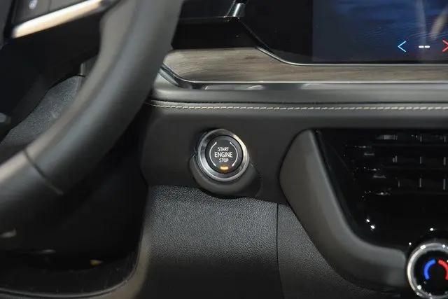 2026 Chevrolet Suburban Premier, 4WD