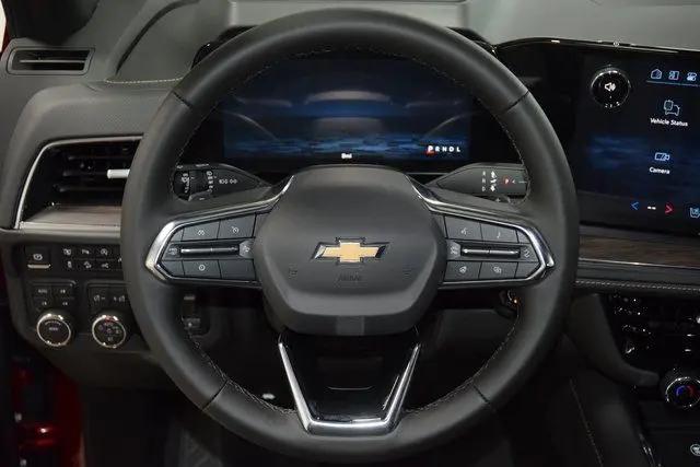 2026 Chevrolet Suburban Premier, 4WD