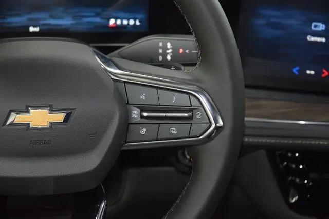 2026 Chevrolet Suburban Premier, 4WD