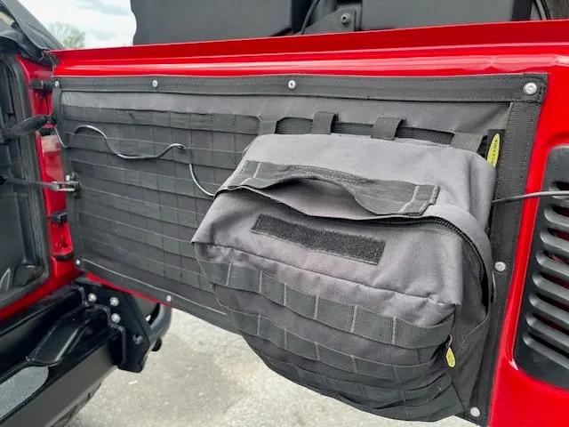 2011 Jeep Wrangler Unlimited Rubicon