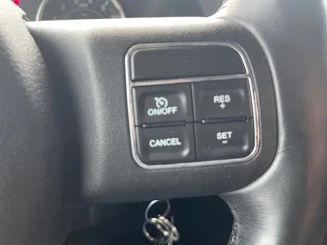 2011 Jeep Wrangler Unlimited Rubicon