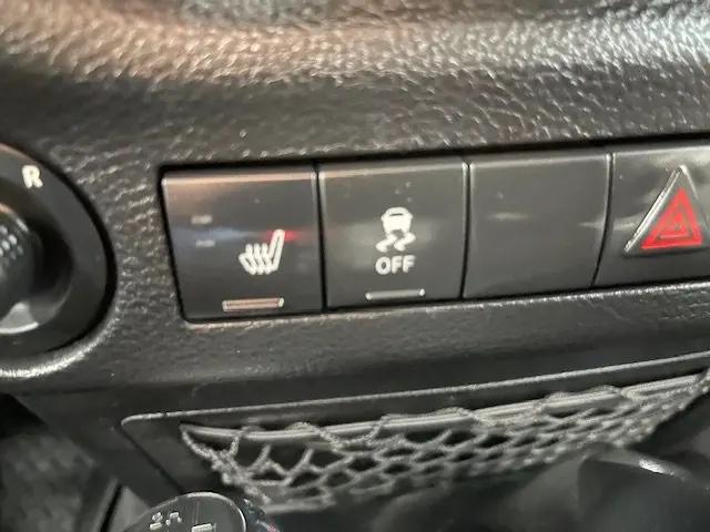 2011 Jeep Wrangler Unlimited Rubicon