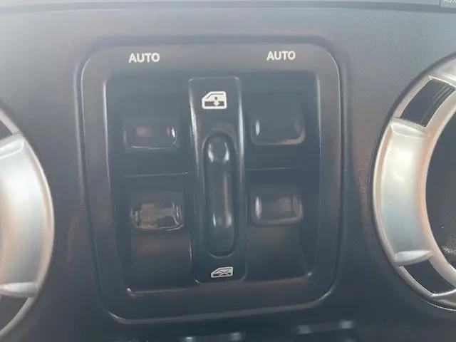 2011 Jeep Wrangler Unlimited Rubicon
