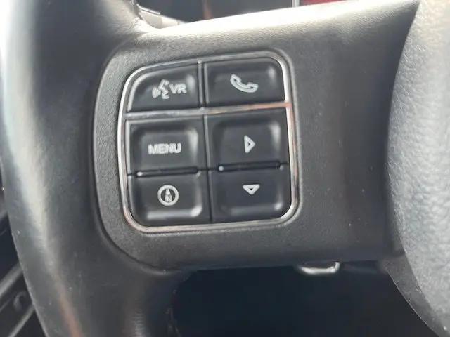 2011 Jeep Wrangler Unlimited Rubicon
