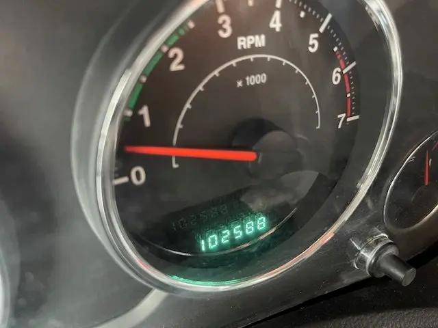 2011 Jeep Wrangler Unlimited Rubicon