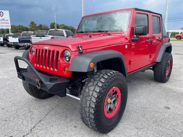 2011 Jeep Wrangler Unlimited Rubicon for sale in Smyrna, TN