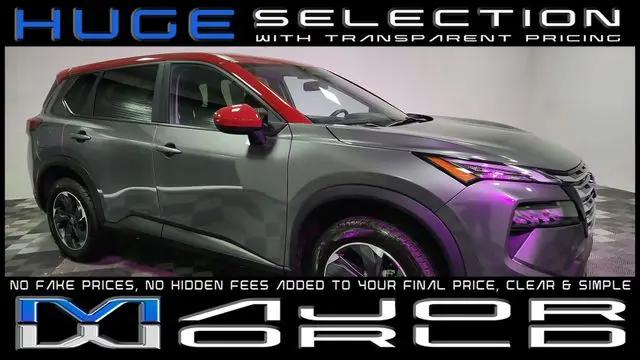 2024 Nissan Rogue SV Intelligent AWD for sale in Long Island City, NY