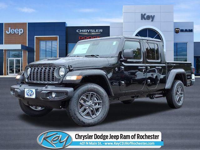 2025 Jeep Gladiator Sport S for sale in Rochester, NH