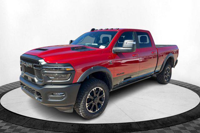 2026 Ram Ram Pickup 2500 Rebel