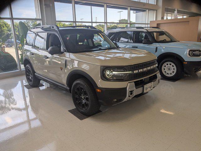2025 Ford Bronco Sport Badlands for sale in Prince George, VA