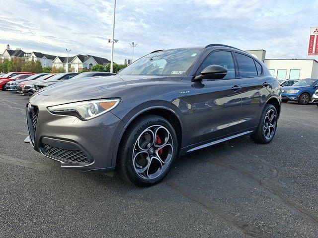 2022 Alfa Romeo Stelvio Veloce Ti AWD