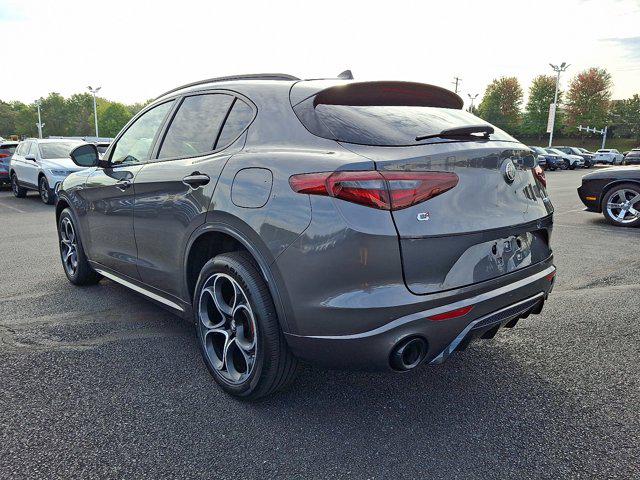 2022 Alfa Romeo Stelvio Veloce Ti AWD