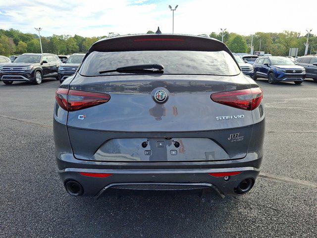 2022 Alfa Romeo Stelvio Veloce Ti AWD
