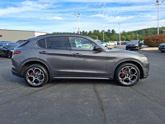 2022 Alfa Romeo Stelvio Veloce Ti AWD