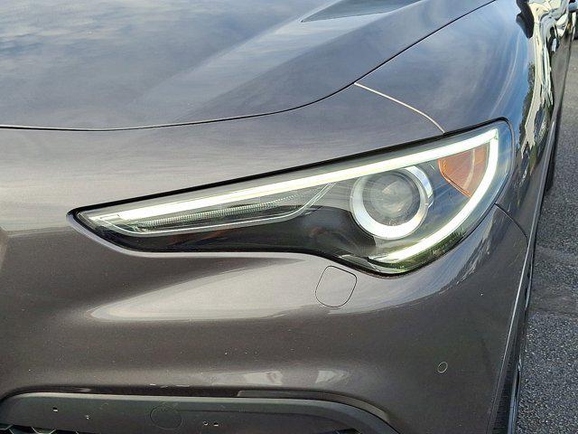 2022 Alfa Romeo Stelvio Veloce Ti AWD