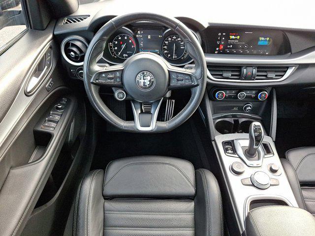 2022 Alfa Romeo Stelvio Veloce Ti AWD
