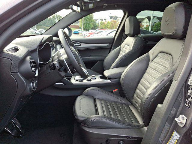 2022 Alfa Romeo Stelvio Veloce Ti AWD