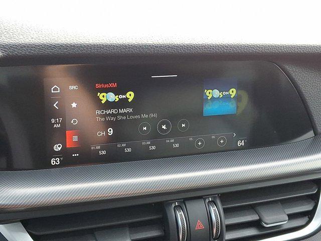 2022 Alfa Romeo Stelvio Veloce Ti AWD