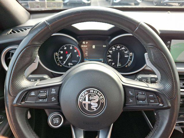 2022 Alfa Romeo Stelvio Veloce Ti AWD