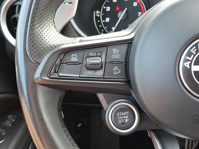 2022 Alfa Romeo Stelvio Veloce Ti AWD