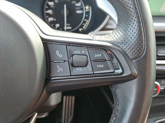 2022 Alfa Romeo Stelvio Veloce Ti AWD