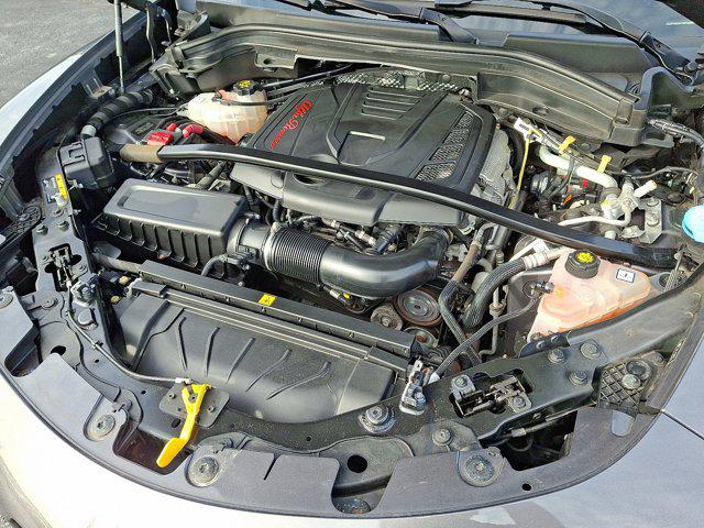 2022 Alfa Romeo Stelvio Veloce Ti AWD
