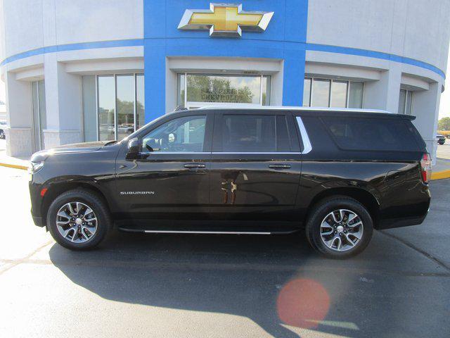 2023 Chevrolet Suburban 4WD LS for sale in Daleville, IN
