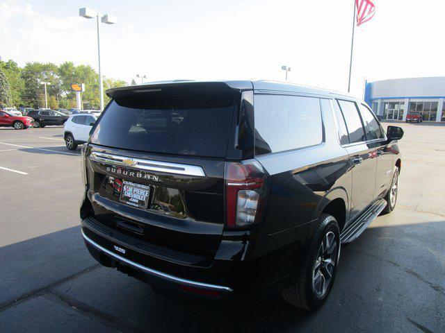 2023 Chevrolet Suburban 4WD LS