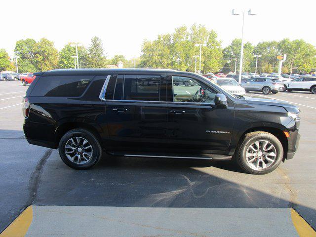 2023 Chevrolet Suburban 4WD LS