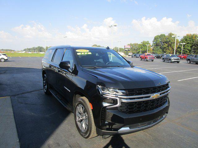 2023 Chevrolet Suburban 4WD LS