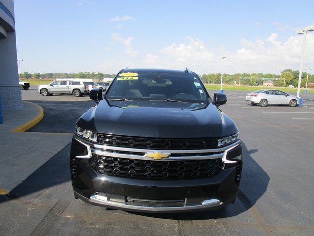 2023 Chevrolet Suburban 4WD LS