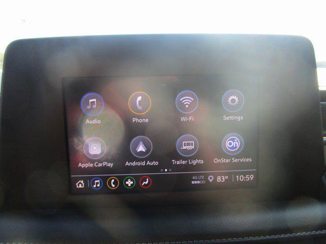 2023 Chevrolet Suburban 4WD LS