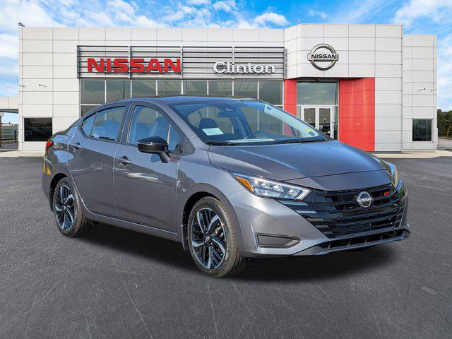 2025 Nissan Versa 1.6 SR for sale in Clinton, NC