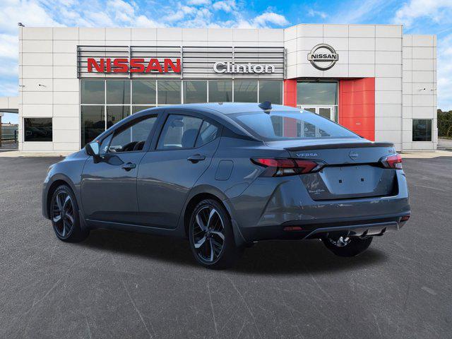 2025 Nissan Versa 1.6 SR