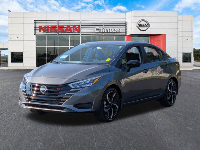 2025 Nissan Versa 1.6 SR