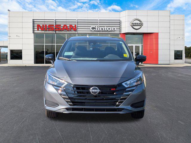 2025 Nissan Versa 1.6 SR