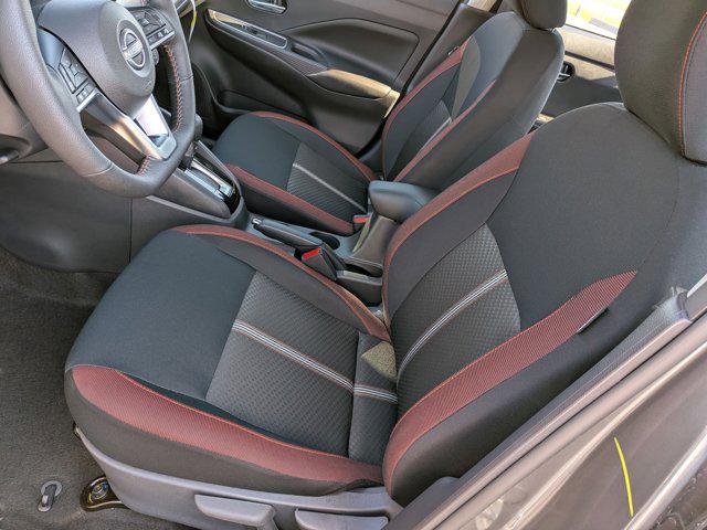 2025 Nissan Versa 1.6 SR