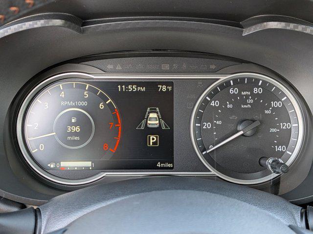 2025 Nissan Versa 1.6 SR