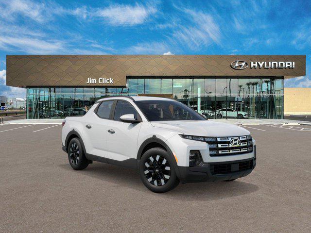 2026 Hyundai Santa Cruz SEL Activity