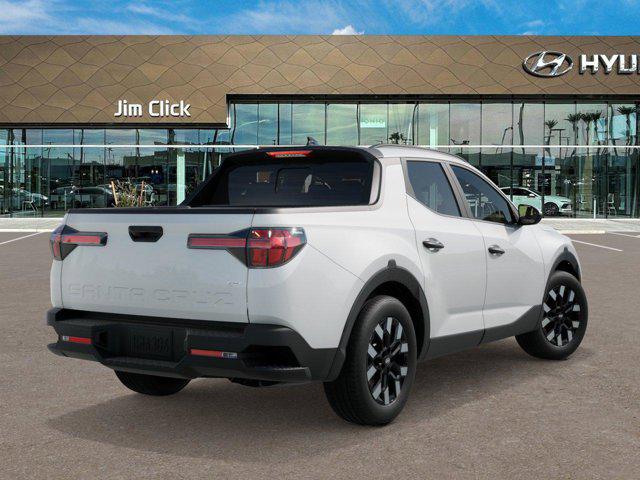 2026 Hyundai Santa Cruz SEL Activity
