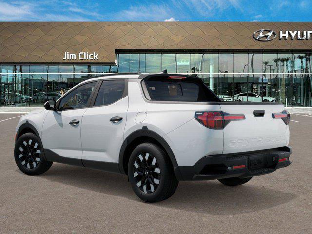 2026 Hyundai Santa Cruz SEL Activity
