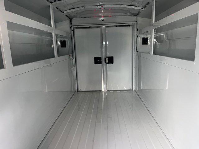 2026 Ford E-350 Cutaway Base